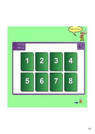 TROBA LA PARELLA




                   22
 