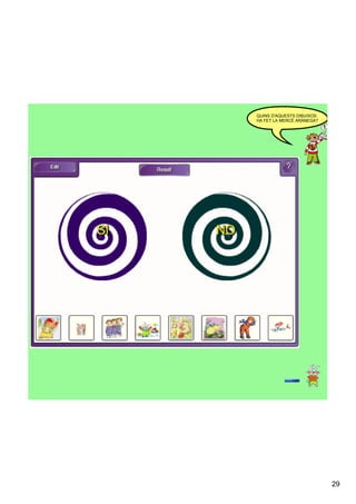 QUINS D'AQUESTS DIBUIXOS
HA FET LA MERCÈ ARÀNEGA?




                           29
 