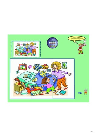 VOLS FER EL 
TRENCACLOSQUES?




                  31
 