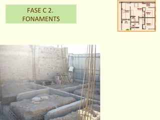 FASE C 2.
FONAMENTS
 