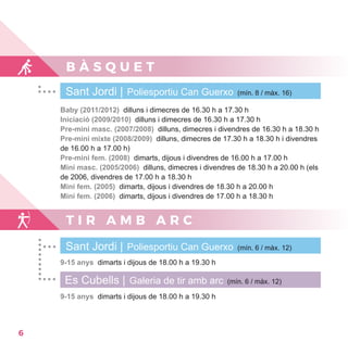Activitats 2016-2017