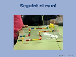 Seguint el camíSeguint el camí
https://www.ro-botica.com/
 