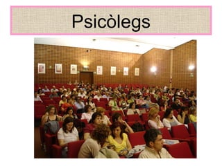 Psicòlegs 