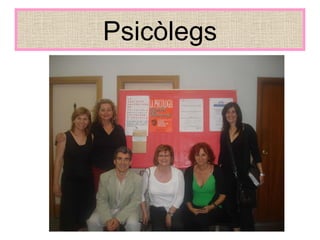 Psicòlegs 