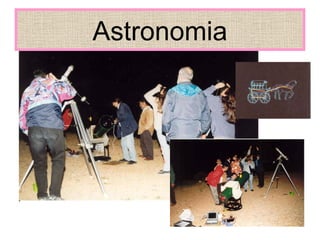 Astronomia 