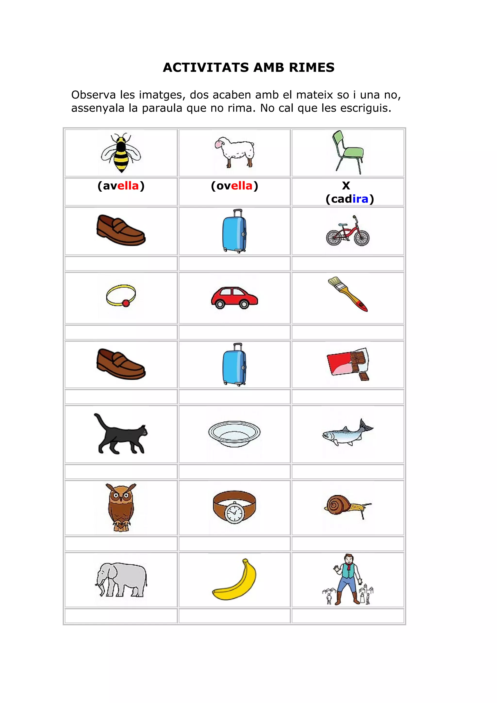 Tableau Cartoon