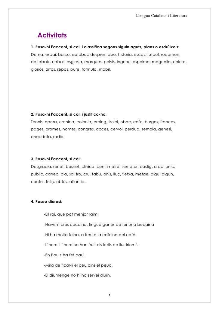 8 Ideas De Repàs D Ortografia Ortografía Llengua Catalana Literatura