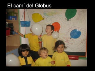El camí del Globus
 