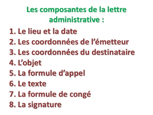 Activité de lecture la correspondance - 3ème année