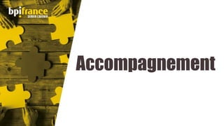Accompagnement
 