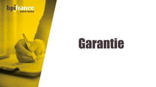 Garantie
 