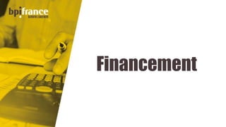 Financement
 