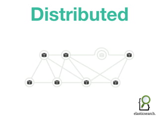 Distributed
 