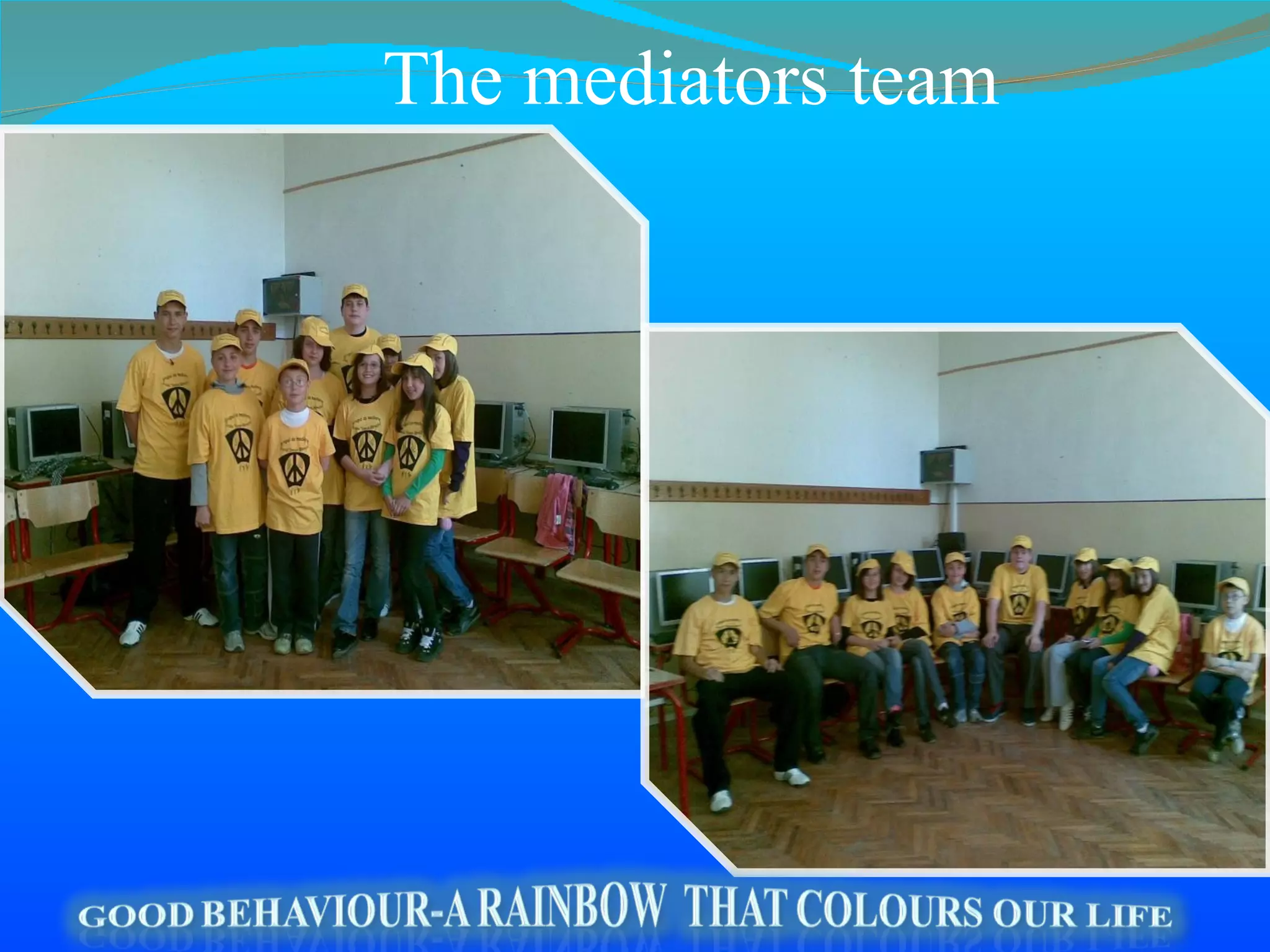 The mediators team 