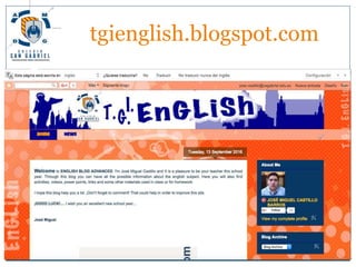 E N G L I S H AD VAN C E D C S G 1 0 . B L O G S P O T. C O M
tgienglish.blogspot.com