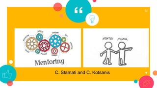 “
52
C. Stamati and C. Kotsanis
 