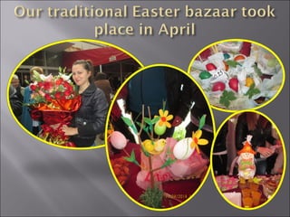 Дейности от януари до април 2014