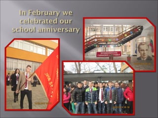 Дейности от януари до април 2014