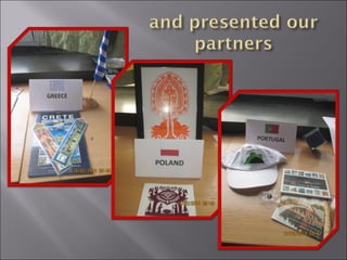 Дейности от януари до април 2014