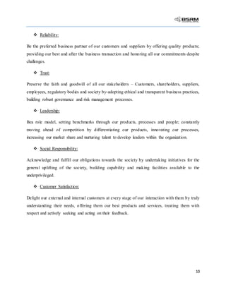 Performance Evaluation of Activities of Commercial Department on Supply ...