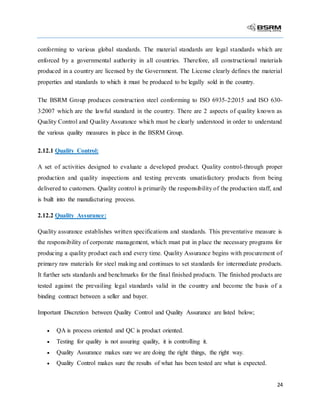Performance Evaluation of Activities of Commercial Department on Supply ...