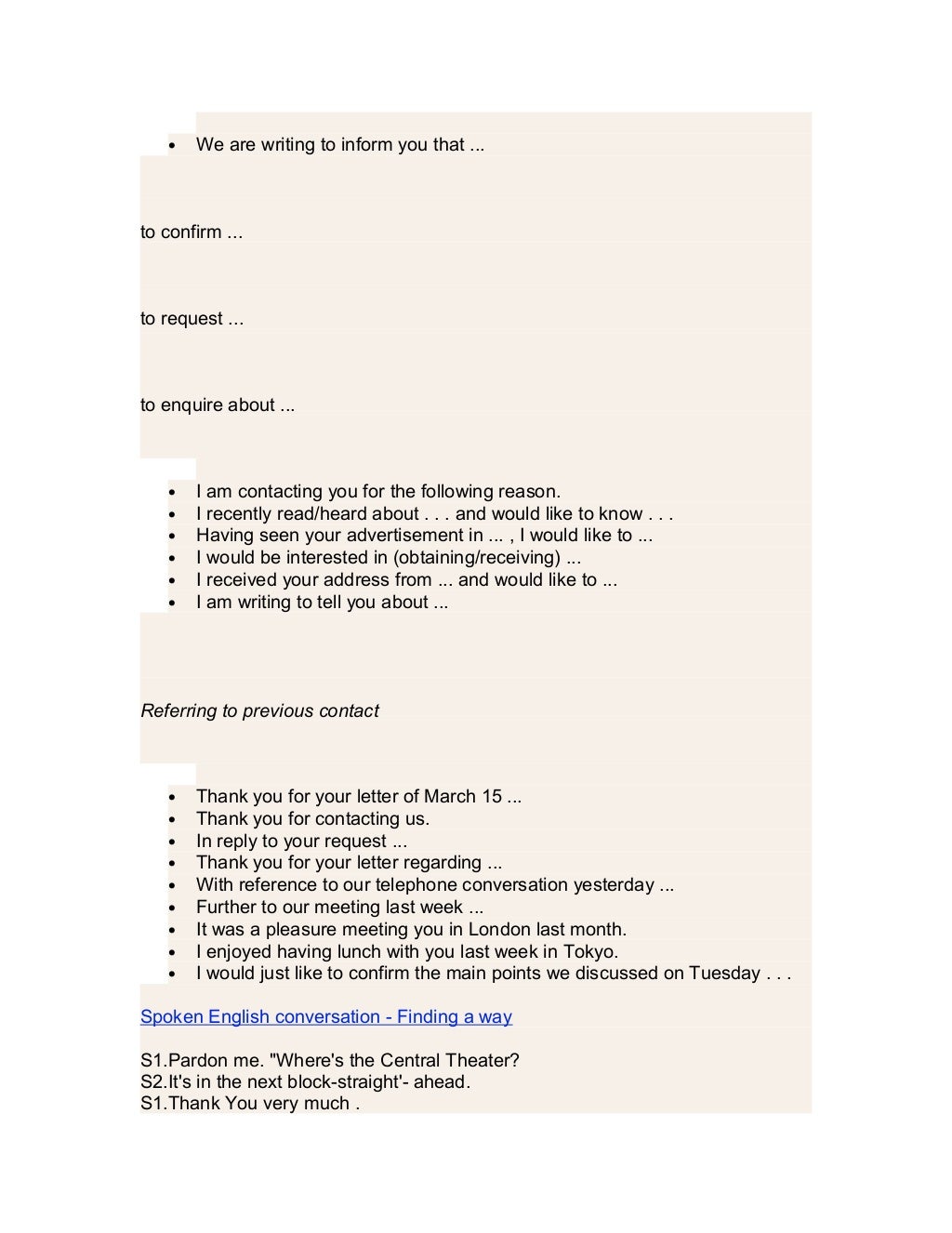 activities to improve spoken english