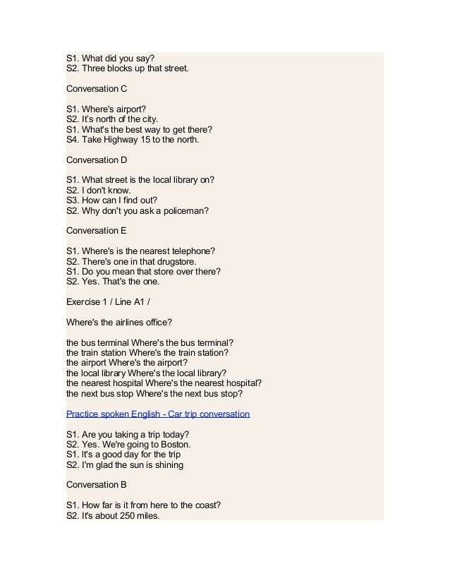 activities to improve spoken english