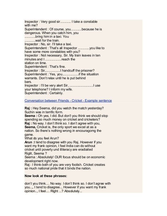 activities to improve spoken english