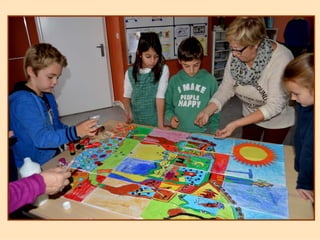 Activité à lier 2013