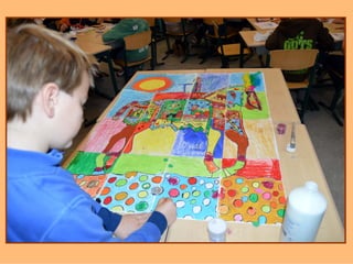 Activité à lier 2013