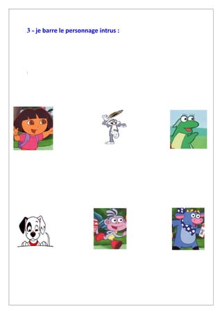 3 - je barre le personnage intrus :




:
 