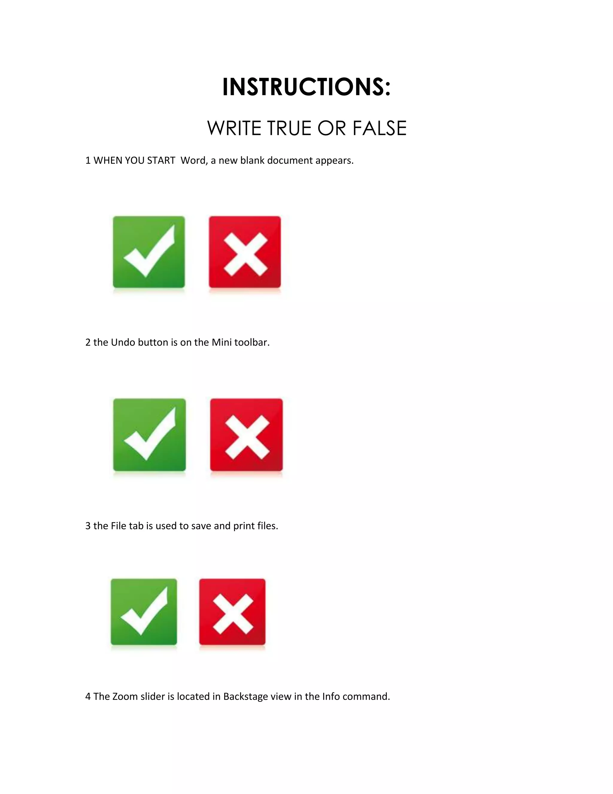 Activity pdf