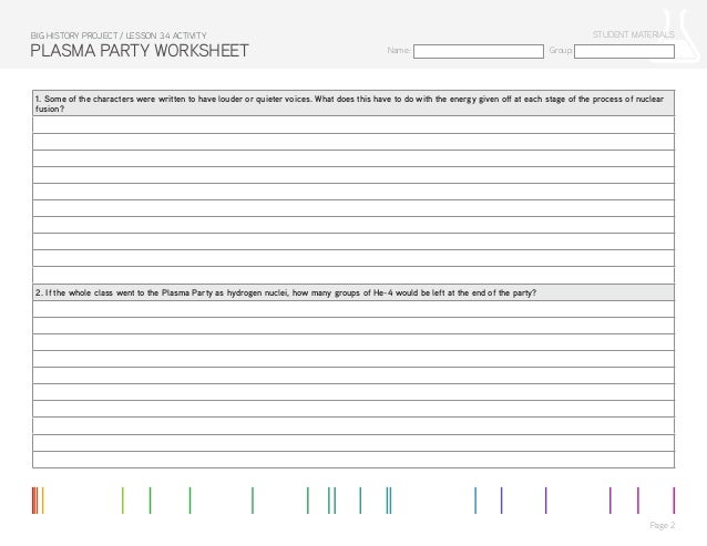 lesson 3 4 activity plasma party worksheet
