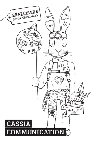 CASSIA
COMMUNICATION
 