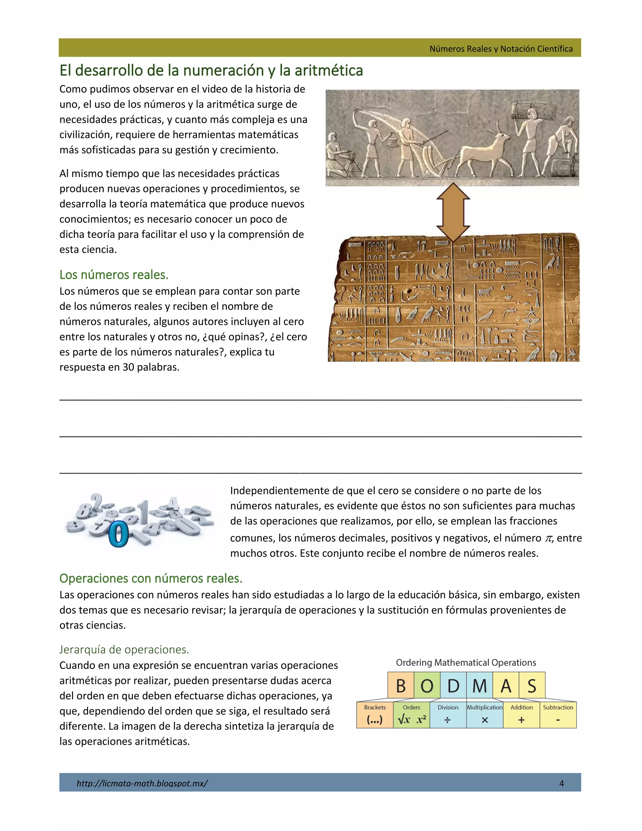 Activity 1 1 real numbers