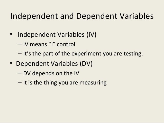 independent and dependent controlled variable digestion carbohydrate A dependent variable in biology is an element that is being tested it relies on the independent variable, or that aspect of the experiment that the scientist has control over and changes to observe the results on the dependent variable the dependent variable is an aspect in an experiment being . independent and dependent controlled variable digestion carbohydrate A dependent variable in biology is an element that is being tested it relies on the independent variable, or that aspect of the experiment that the scientist has control over and changes to observe the results on the dependent variable the dependent variable is an aspect in an experiment being .