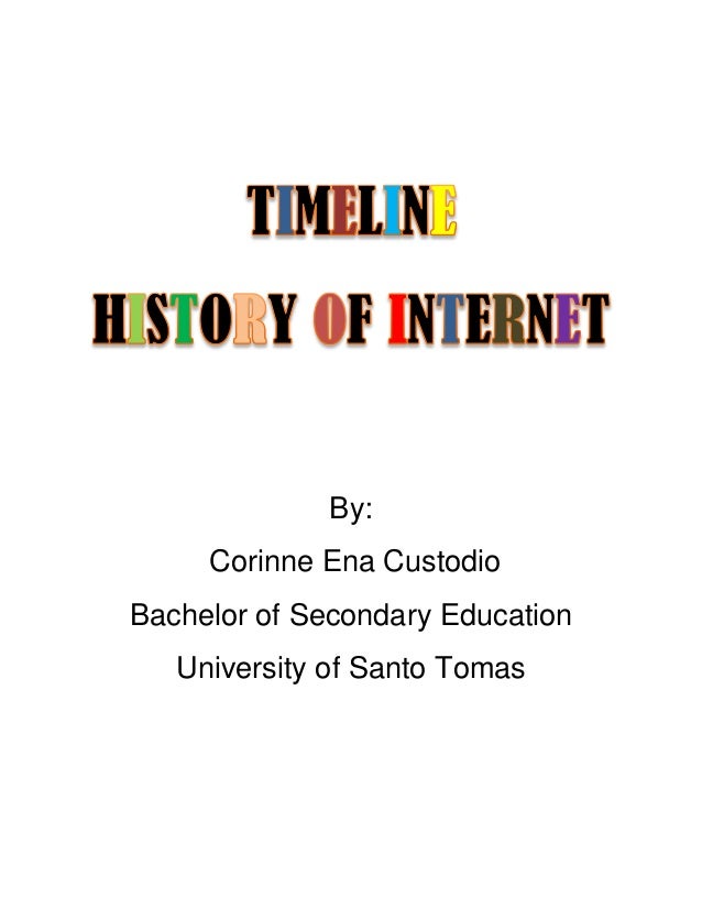 a 14 internet timeline internet timeline
