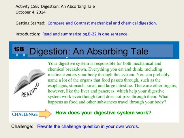activity 1 chemical digestion Name:_____ ex 39b: chemical and physical processes of digestion: computer simulation data sheet ziser, 2001 activity 1`: assessing animal starch digestion by salivary amylase. activity 1 chemical digestion Name:_____ ex 39b: chemical and physical processes of digestion: computer simulation data sheet ziser, 2001 activity 1`: assessing animal starch digestion by salivary amylase.