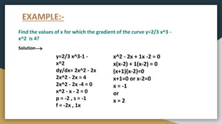 Activity 1 (Directional Derivative and Gradient with minimum 3 ...