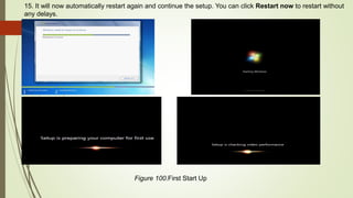 Activity 1 windows 7 installation | PDF