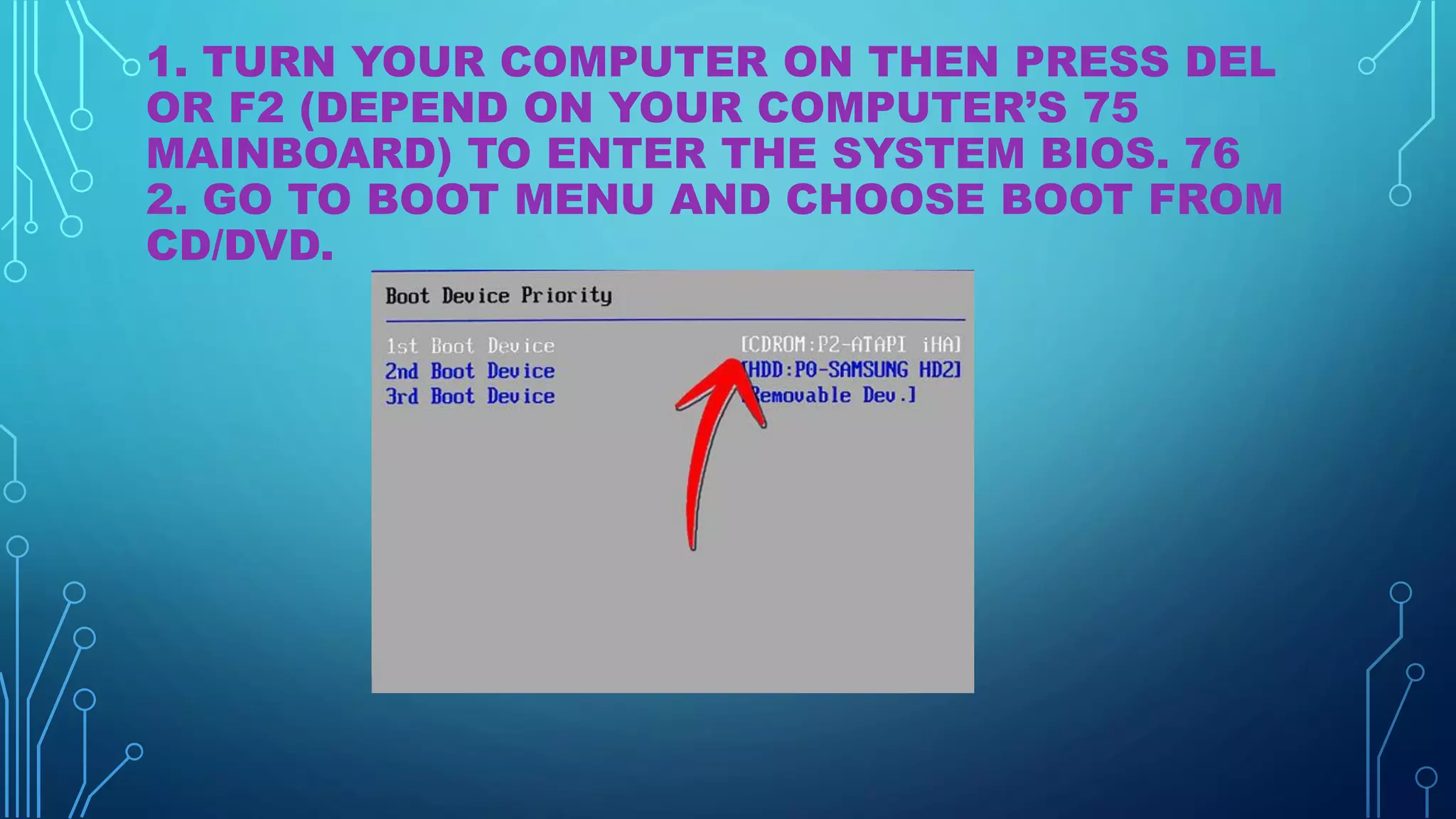 Activity 1 windows 7 installation | PDF