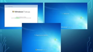 Activity 1 windows 7 installation | PDF