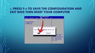 Activity 1 windows 7 installation | PDF