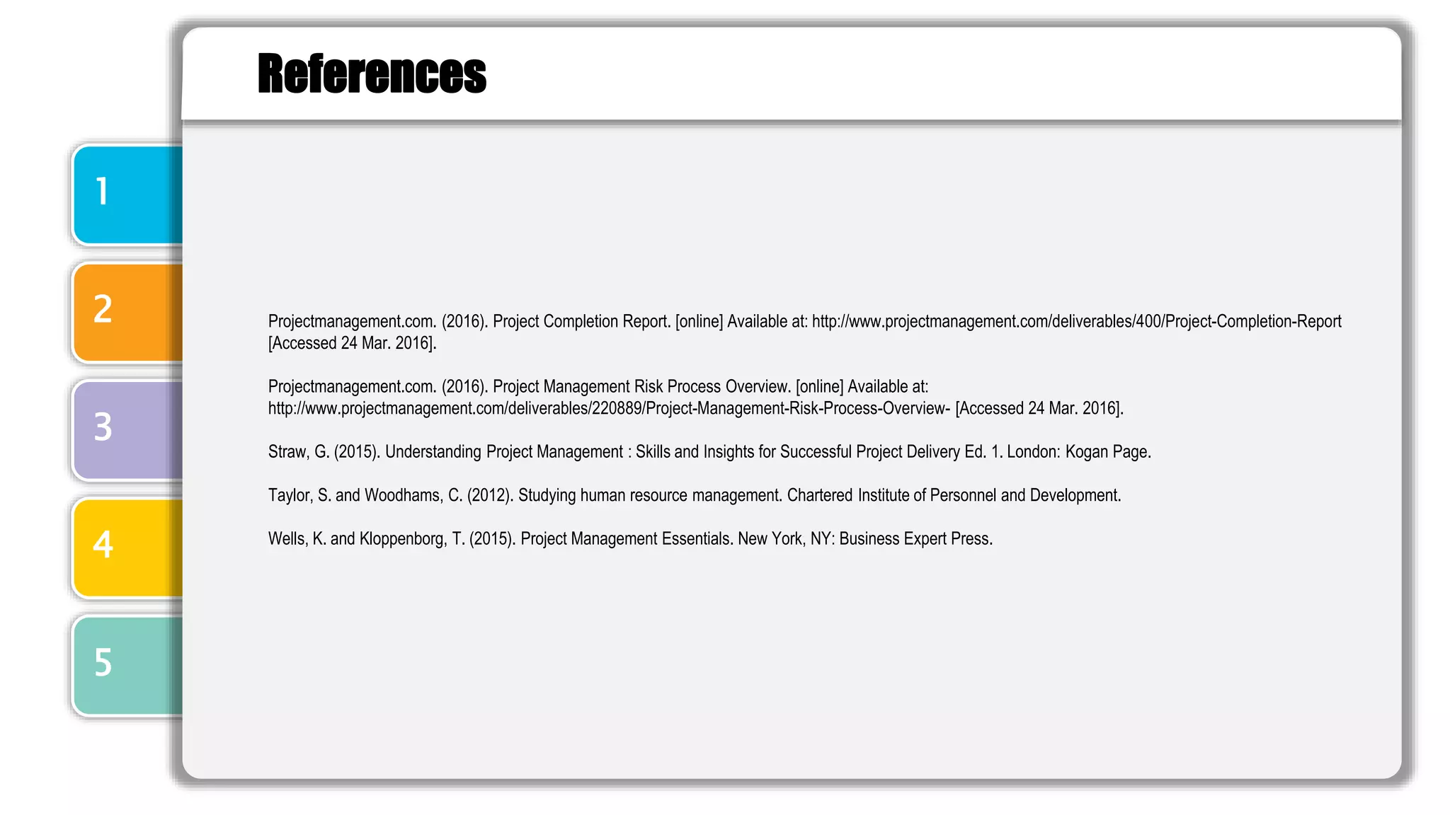 Project Management Toolkit | PPTX