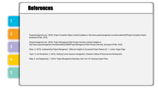 Project Management Toolkit | PPTX