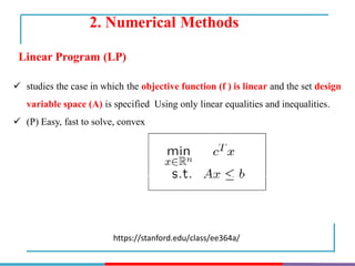 Classification of optimization Techniques | PDF | Computer Software and ...