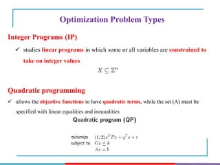 Classification of optimization Techniques | PDF | Computer Software and ...