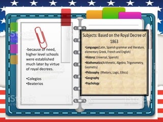 Activity 2 historical background of curriculum in the philippines | PPTX