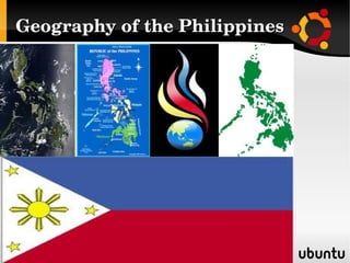 Geography of the PhilippinesGeography of the Philippines
 
