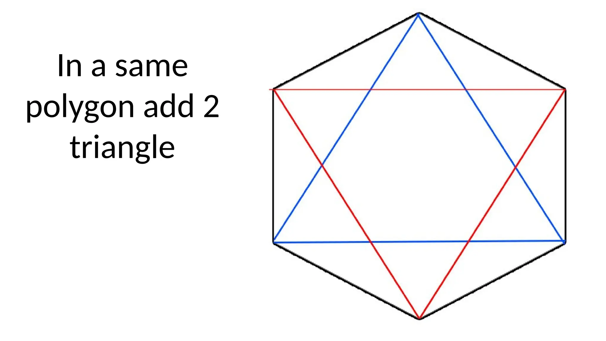 Performance Task for Polygons Activity 4 steps by steps drawing and ...